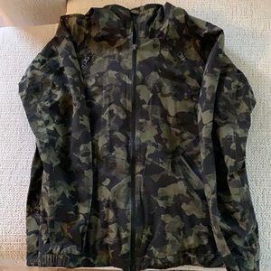 Lululemon Mystic Jungle Jacket